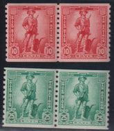 US Savings Stamps #WS12-13 Mint\NH VF - XF